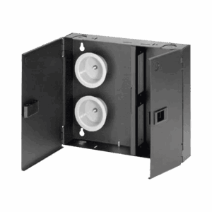 Caja de Conexión de Fibra Óptica, Para Montaje en Pared, Ace...