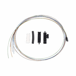 Kit Fan-Out de 6 Fibras, Para Convertir de 250 a 900 Micras,...