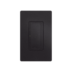(RadioRA2) Switch un solo polo/multilocación 120V / 8A / 1/4HP 5.8 A en motores