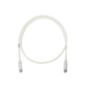 Cable de parcheo UTP Categoría 6, con plug modular en cada e...