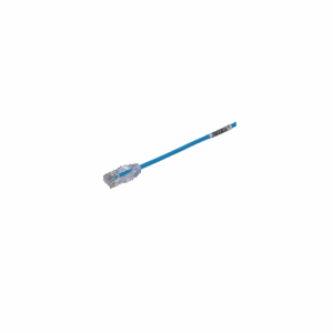 Cable de Parcheo TX6, UTP Cat6, Diámetro Reducido (28AWG), C...