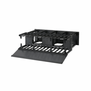 Organizador de Cables Horizontal NetManager, Doble (Frontal ...