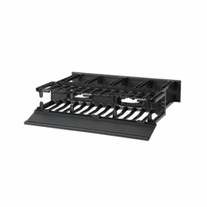 Organizador de Cables Horizontal NetManager de Alta Densidad...