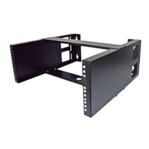 Rack de 19″ Abierto para Montaje en Pared 4 Unidades d...