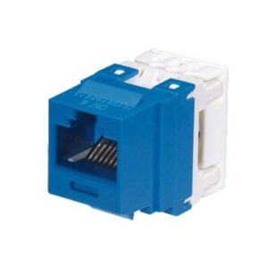 Conector Jack Estilo 110 (de Impacto), Tipo Keystone, Catego...