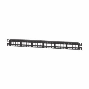 Panel de Parcheo Modular Keystone (Sin Conectores), Numerado...