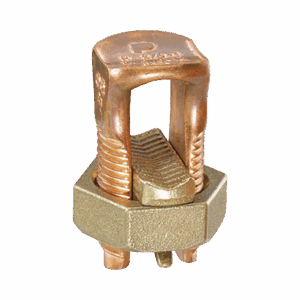 Conector Mecánico de Puesta a Tierra, de Cobre, Para Cables ...