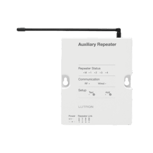 (RadioRA2) Repetidor Auxiliar para controlador principal RRMAINREP 120V