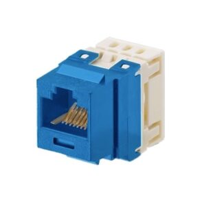 Conector Jack Estilo 110 (de Impacto), Tipo Keystone, Catego...