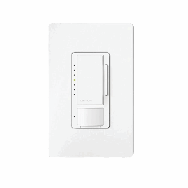 (XCT) Atenuador con sensor de presencia, apagado automático, ideal para dormitorios, recamaras o cocina.