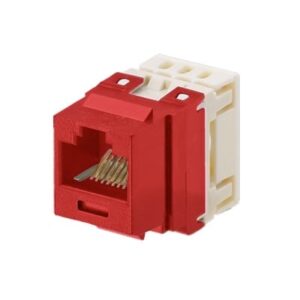 Conector Jack Estilo 110 (de Impacto), Tipo Keystone, Catego...