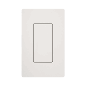 Tapa ciega para instalación en pared.