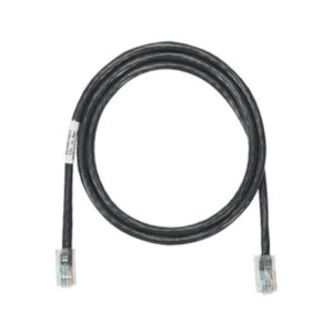 Cable de parcheo UTP Categoría 5e, con plug modular en cada ...