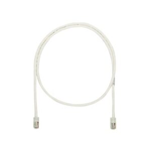 Cable de parcheo UTP Categoría 5e, con plug modular en cada ...