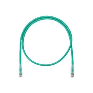 Cable de parcheo UTP Categoría 6, con plug modular en cada e...