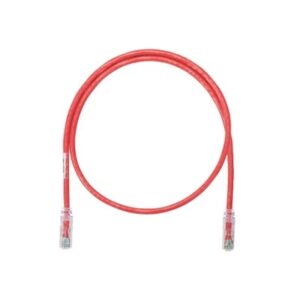 Cable de parcheo UTP Categoría 6, con plug modular en cada e...