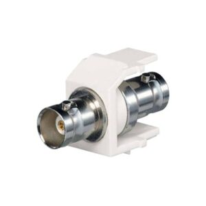 Módulo Acoplador Coaxial Tipo BNC, Keystone, de 50 Ohms, Col...