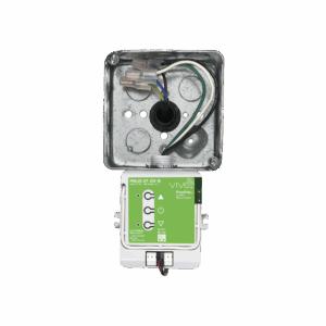 Controlador 8A para accesorios controlados de 0-10V