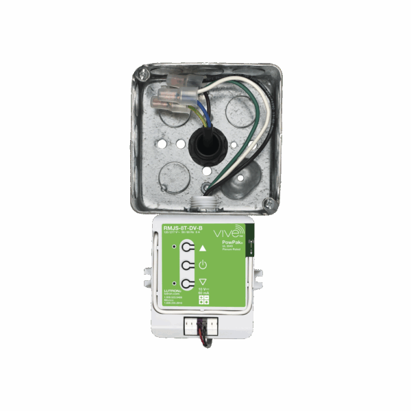 Controlador 8A para accesorios controlados de 0-10V
