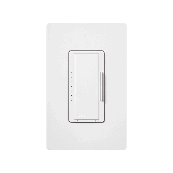 Maestro Atenuador, dimmer3 VIAS / Un solo polo 150W CFL/LED O 600W INC/HAL