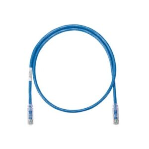 Cable de parcheo UTP Categoría 6, con plug modular en cada e...