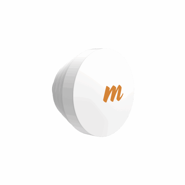 Antena Modular Dual Slant, 4.9 - 6.4 GHz, Dimensiones (16 cm), Apertura 45°, Ganancia de 16 dBi, Con rechazo al ruido, Diseñada para radio C5x
