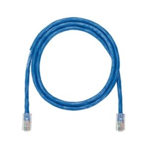 Cable de parcheo UTP Categoría 5e, con plug modular en cada ...