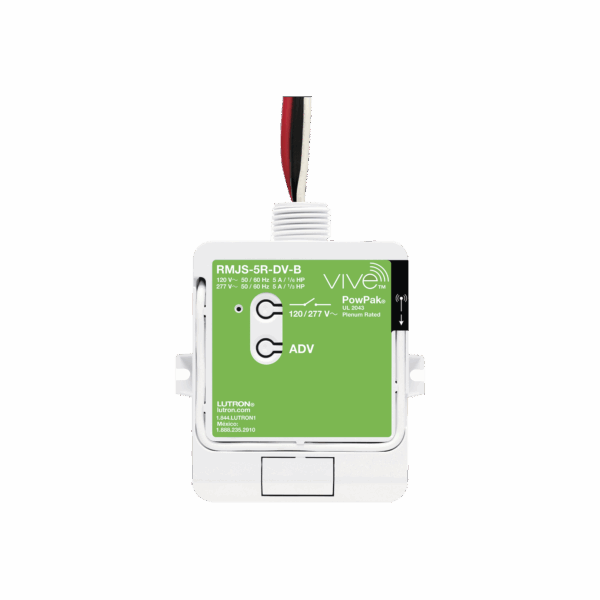 Relevador On/Off inalámbrico con señal ClearConnect , 5A  para iluminación.