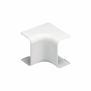 Esquinero interior, para uso con canaleta LD5, material ABS,...