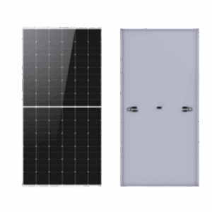 Módulo Solar HI-MO X10 MAX, 635 W, 53.8 Vcc, Monocristalino HPBC