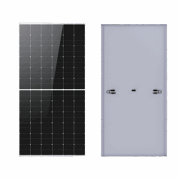 Módulo Solar HI-MO X10 MAX, 635 W, 53.8 Vcc, Monocristalino HPBC