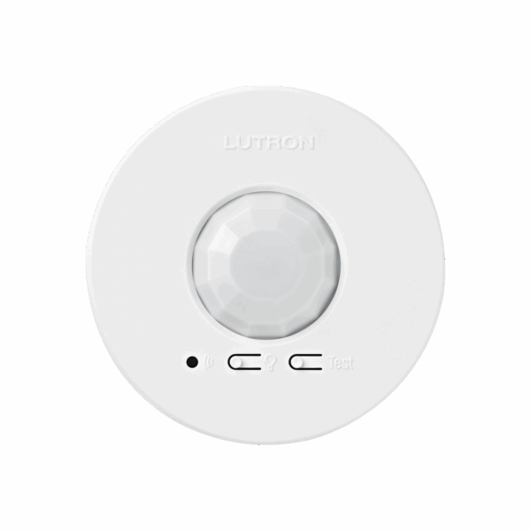 Sensor empotrable en techo para detectar presencia Ocupancy/Vacancy 360 grados. Ocupancia y Vacancia.