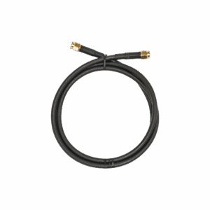 Cable 1m SMA macho a SMA macho para equipos LTE 699 – 2690 MHz