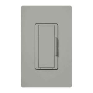 Atenuador (dimmer) Auxiliar de pared, compañero de atenuador...