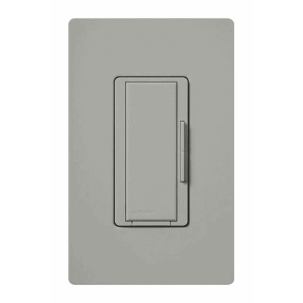 Atenuador (dimmer) Auxiliar de pared, compañero de atenuadores multilocación color negro