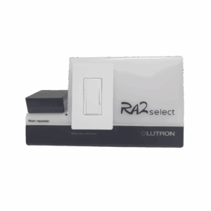 Demo RA2 Select, para demostraciones en control de iluminaci...