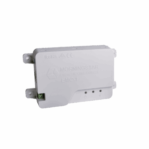 MC1  (EMC1) CONVERTIDOR ETHERNET A METERBUS FUERA DE LA RED ELÉCTRICA.