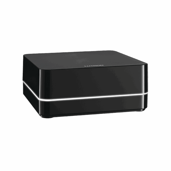 (RA2 Select) Repetidora inalámbrica para controlador principal, agregue hasta 4 al receptor principal RRSELREP2BL.