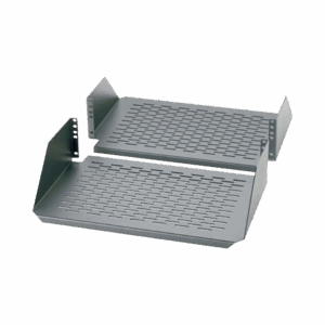 Charola Para Soportar Equipos en Rack de 19in, Ventilada, Fr...