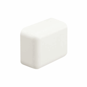 Tapa Final, para uso con canaleta LD3, material ABS, Color B...