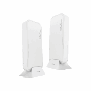 (Wireless Wire) Kit Enlace en 60 GHz PTP, Alcance hasta 100 ...