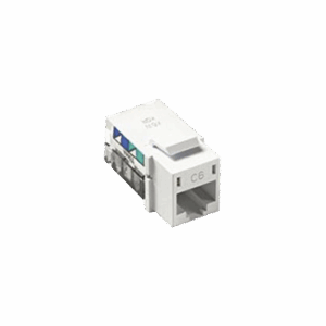 Adaptador jack telefonico Cat 6 (8 pin) Phone