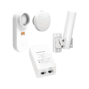 Kit de radios C5X, rango de frecuencia extendida (4.9 a 6.4 ...