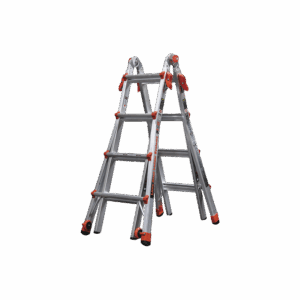 Escalera Multi-Posiciones de 5.18 m (17′) para Superfi...