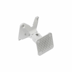 (quickMOUNT pro LHG) Montaje de pared o poste para equipos LHG-Series con ajuste de 140°