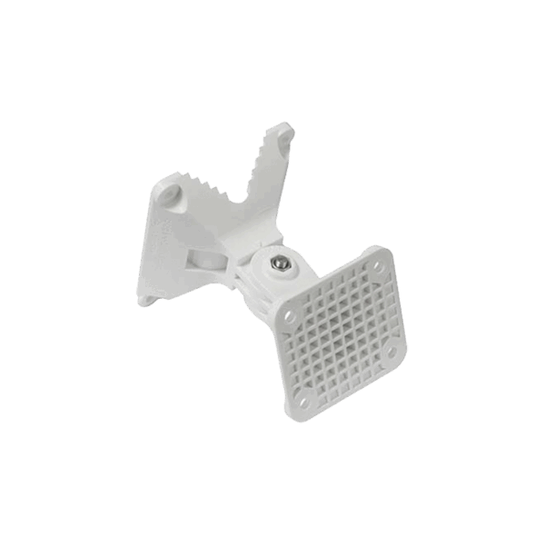 (quickMOUNT pro LHG) Montaje de pared o poste para equipos LHG-Series con ajuste de 140°
