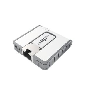 (mAP lite) Mini Access Point 1 Puerto Fast Ethernet, Wi-Fi 2...