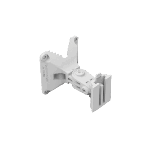 ( QuickMount Pro) Montaje de pared o poste para equipos MIKROTIK con ajuste de 140°.