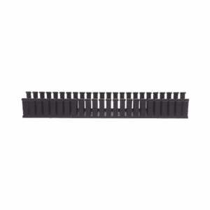 Canaleta Ranurada de PVC sin Tapa, Tipo G, 82.6 mm de Ancho,...