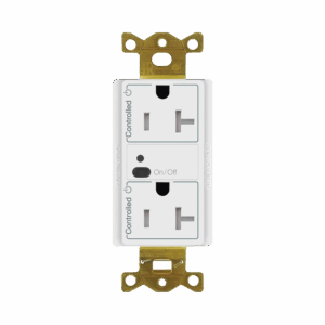 Receptáculo con señal inalámbrica ClearConnect Lutron VIVE /...